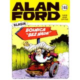 Alan Ford Max Bunker
 - klasik 165: Bolnica bez nade | ePonuda.com