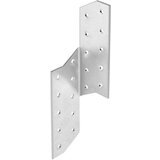 Shumee PRIKLJUČEK ZA ŠPARNIKE 250*40*40*2,0MM LEVO, (21393639) u