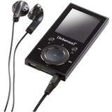 Intenso MP3 predvajalnik Video Scooter BT, 16 GB, črn | Shoptok.si