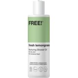 FREE! Organics Nurturing Shower Oil Fresh Lemongrass - 150 ml Cijene