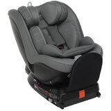Foppa Pedretti avtosedež logik i-size 360 ° grey - avtosedež skupine 0, 1 | Shoptok.si