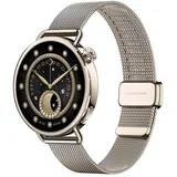 watch S4 41mm milanese strap(sunset gold)