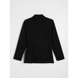 Sinsay Dvoredni loose fit sako s dodatkom viskoze | shoptok.hr