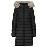 Tommy Jeans TJW ESSENTIAL HOODED DOWN COAT Cijene