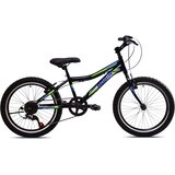  BICIKL ADRIA STINGER 20"/7HT crno-zeleno 11" | Eponuda.com