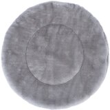 Natural Paradise nadomestni deli - Okrogla blazina I/F/G (Ø 37 cm, siva) | Shoptok.si