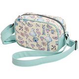 Loungefly Torbica za rame Disney Alice in Wonderland - pastelni uzorak | shoptok.hr