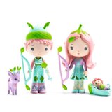Djeco Tinyly – Lily & Sylvestre | Shoptok.si
