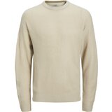 JJ Rebel Muški džemper 12279452, Bež | ePonuda.com