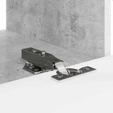 TV zidni ormar Zidne Beton 60 x 31 x 29,5 cm Konstruirano drvo | shoptok.hr