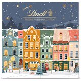 Lindt Adventni koledar - Winter Wonderland - 153 g Cene