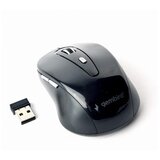  Miš GEMBIRD MUSW-6B-01, 6-button wireless optical mouse, black | Eponuda.ba