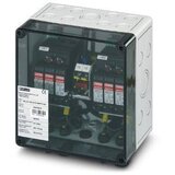 Phoenix Contact 2404299 SOL-SC-1ST-0-DC-2MPPT-1001 razdelilna omarica generatorja, (20763072) | Shoptok.si