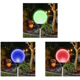 Home Somogyi Solarna baštenska lampa sa staklenom loptom MX625 | ePonuda.com