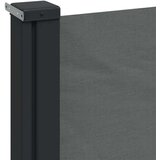  Uvlačiva bočna tenda 140 x 600 cm antracit | shoptok.hr