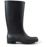 PVC čizme Welly Force Pro, duboke, crne
