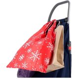 Rolser Nakupovalna torba na kolesih 43 l I-Max Tweed 2 Logic – | Shoptok.si