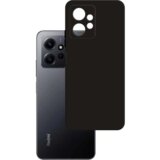  ovitek za Xiaomi Redmi 12 4G - mat črn | Shoptok.si