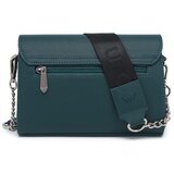 Vuch Crossbody torba Danita Safi Green, 14 x 20 cm Slike