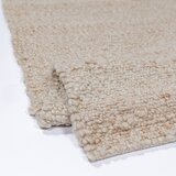 Flair Rugs Kremno bela ročno tkana preproga 200x290 cm Finley – | Shoptok.si