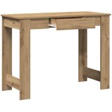  Radni stol boja hrasta artisan 100x45x75 cm konstruirano drvo | shoptok.hr