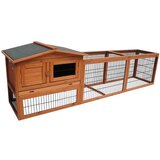 Flamingo kavez za zečeve Sunshine Jumbo 230 x 53 x 70 cm 200076 | shoptok.hr