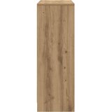  Komoda s ladicama i vratima artisan hrast 73x31x90 cm | shoptok.hr