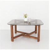 Hanah home sto za dnevnu sobu zen oak
