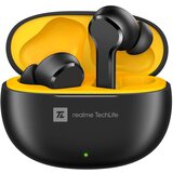 Realme buds T100 IPX5 bluetooth 5.3 ai enc slušalke z nizko zakasnitvijo 88 ms, črna, (21724428) Cene