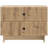  Noćni ormar Hrast artisan 62 x 34,5 x 47,5 cm Konstruirano drvo | Eponuda.com