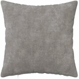  Presvlaka za jastuk 6 kom. HEERLEN Svjetlosiva 40 x 40 cm - Osnovni Svjetlosiva 6 | shoptok.hr