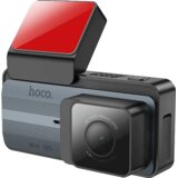 hoco. Auto kamera, 4 Mpxiel, Dual Camera, 2K, GPS, WiFi - DV12 | Eponuda.ba