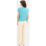 Tom Tailor Majica turkizna | Shoptok.si