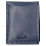 Coveri Collection muŠki koŽni novČanik cc408-270/ plavi | Eponuda.com