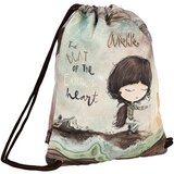 Anekke Ruksak vrećasti FW24 Core 33x45x2,5cm NETTO | shoptok.hr