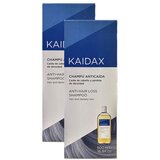  KAIDAX ŠAMPON PROTIV OPADANJA KOSE PAKIRANJE 2 x 500 ml Cijene