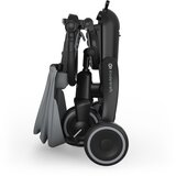 Kinderkraft Sklopivi tricikl JAZZ 3, Grey | shoptok.hr