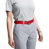 Slam Pasovi Logo Belt Rdeča Cene