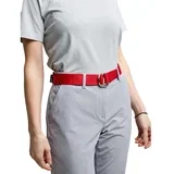 Pasovi Logo Belt Rdeča