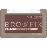 Catrice milo za obrvi - Brow Fix Soap Stylist - 060 Cool Brown