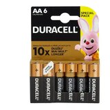 Duracell Baterija Basic AA 1/6 | ePonuda.com
