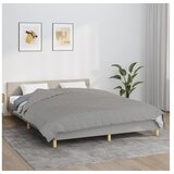  Obtežena odeja siva 200x200 cm 13 kg blago | Shoptok.si