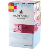 Mohr-Sederl Fruchtwelt Jabolčno češnjev sok v škatli Cene