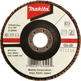 Makita flap disc fiberglass backing/flat D-28494 | ePonuda.com