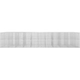  Gabion s žicom debljine 3 5 mm i mrežom 5x2 5 cm - 100 cm 200 cm 1050 cm | shoptok.hr