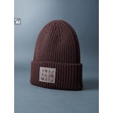 Sinsay Rebrasta beanie kapa s viskozom Slike