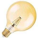 Osram LED-sijalka Vintage 1906 Globe (4 W, E27, toplo bela, okrogla, energetski razred: F) | Shoptok.si