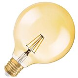 Osram vintage 1906 LED žarulja (4 W, E27, Topla bijela, Okrugli) Cijene