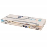 Dvostrana pjenasta podloga za djecu ulice/kockice 180 x 200 x 1 cm | shoptok.hr