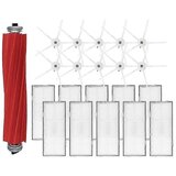 INORCO Glavni stranski krtačni filter združljiv s sesalniki S7, S70, S75, S7max, S7maxv, T7s, G10 in T8 Plus, (21852102) Cene